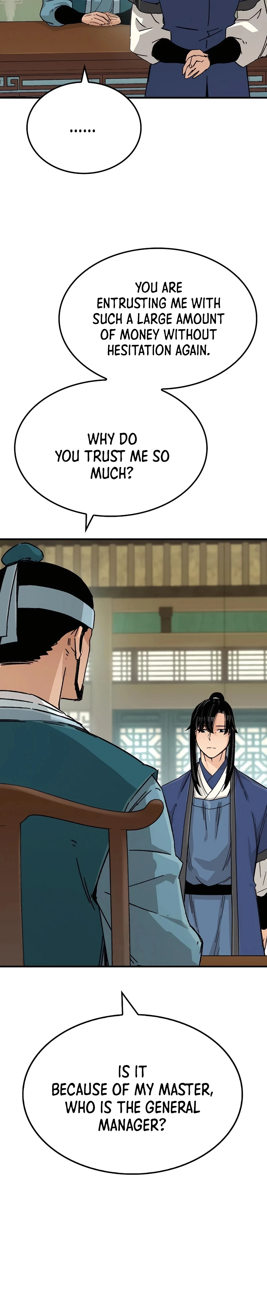 Reborn As The Heavenly Demon Chapter 25 page 33