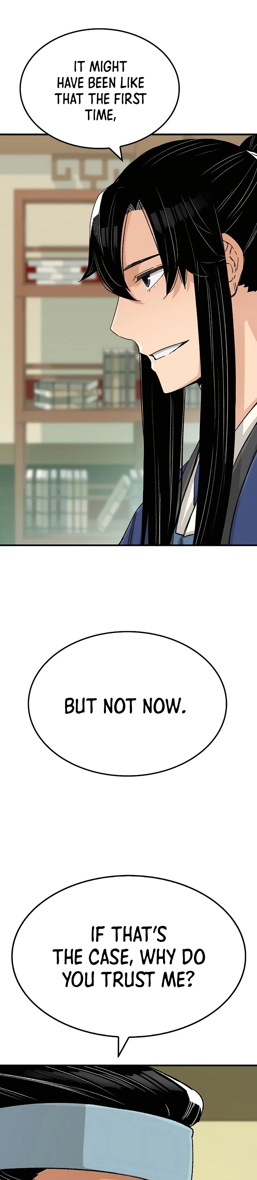 Reborn As The Heavenly Demon Chapter 25 page 34