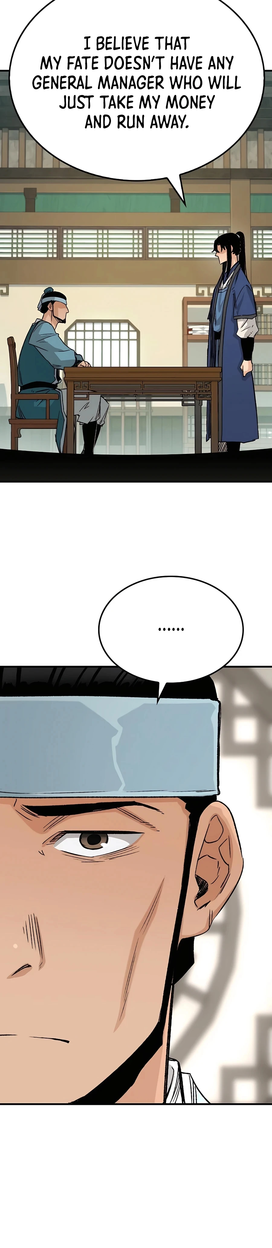 Reborn As The Heavenly Demon Chapter 25 page 36