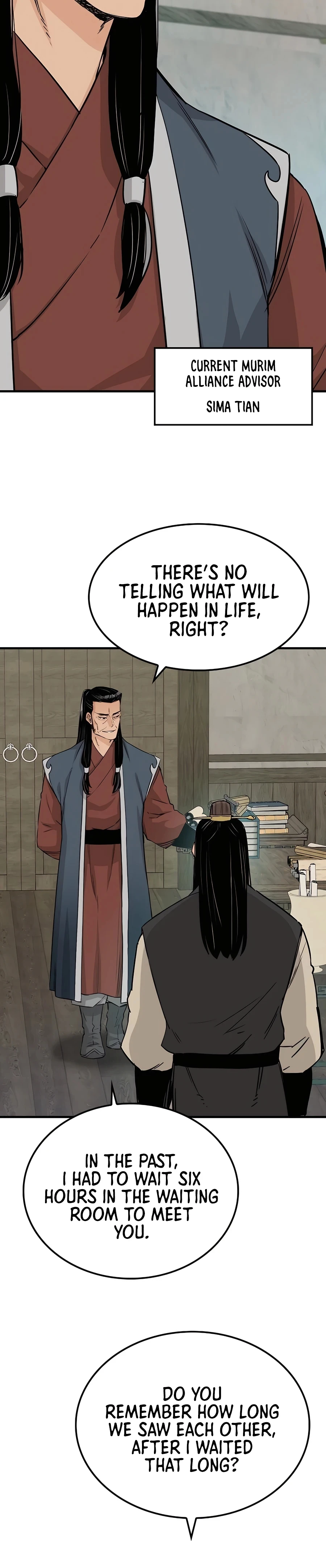 Reborn As The Heavenly Demon Chapter 26 page 4