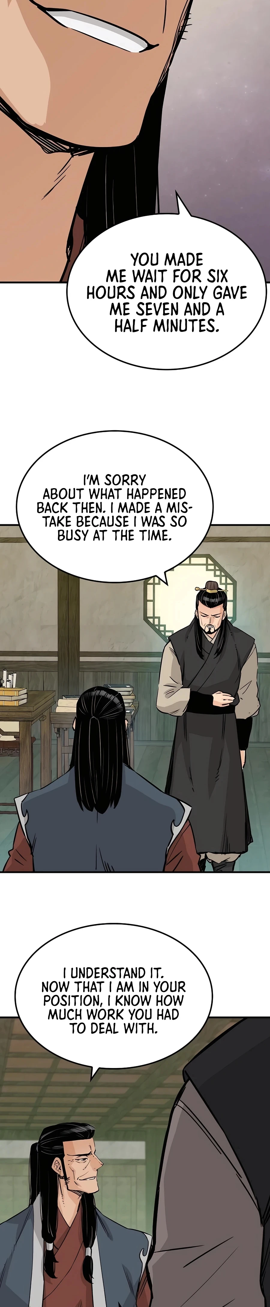 Reborn As The Heavenly Demon Chapter 26 page 6