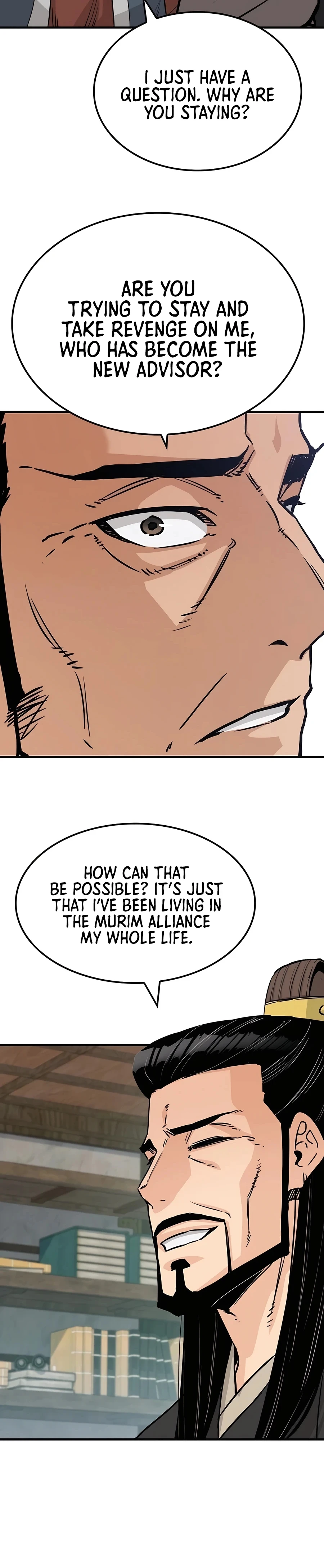 Reborn As The Heavenly Demon Chapter 26 page 7