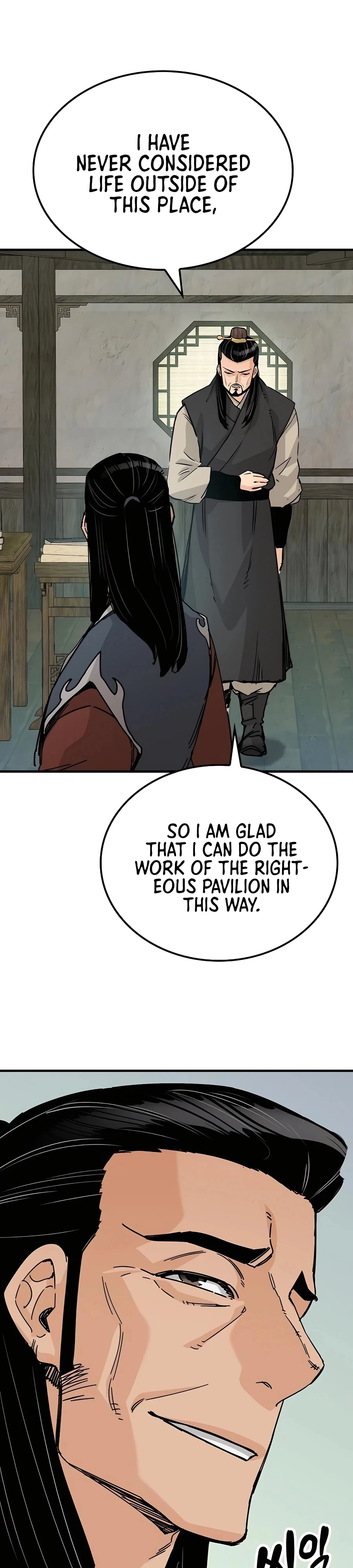 Reborn As The Heavenly Demon Chapter 26 page 8