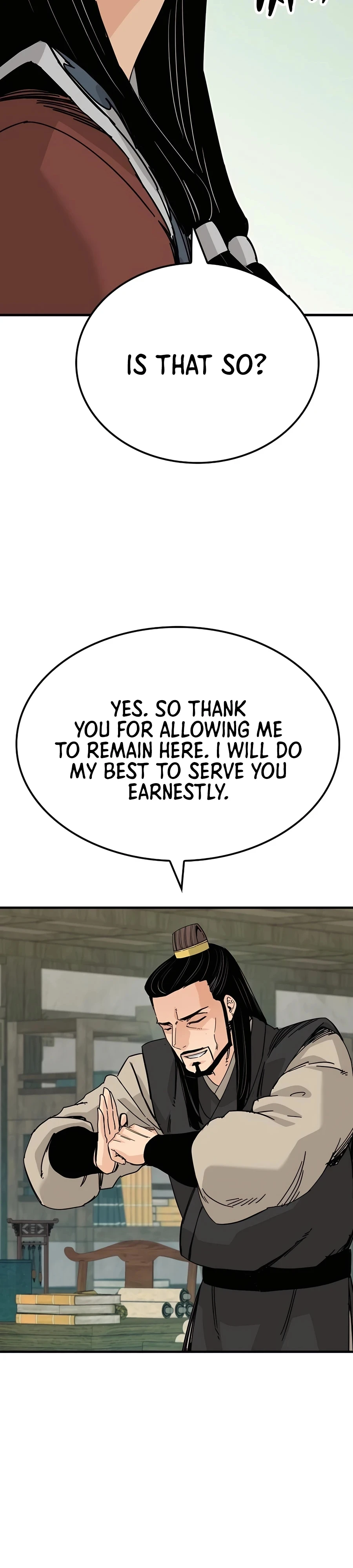 Reborn As The Heavenly Demon Chapter 26 page 9