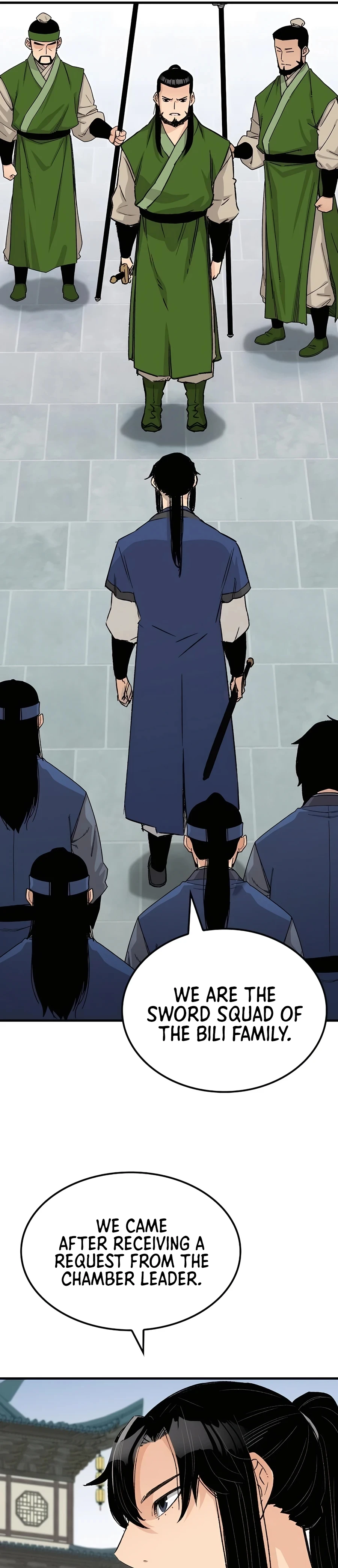 Reborn As The Heavenly Demon Chapter 26 page 17