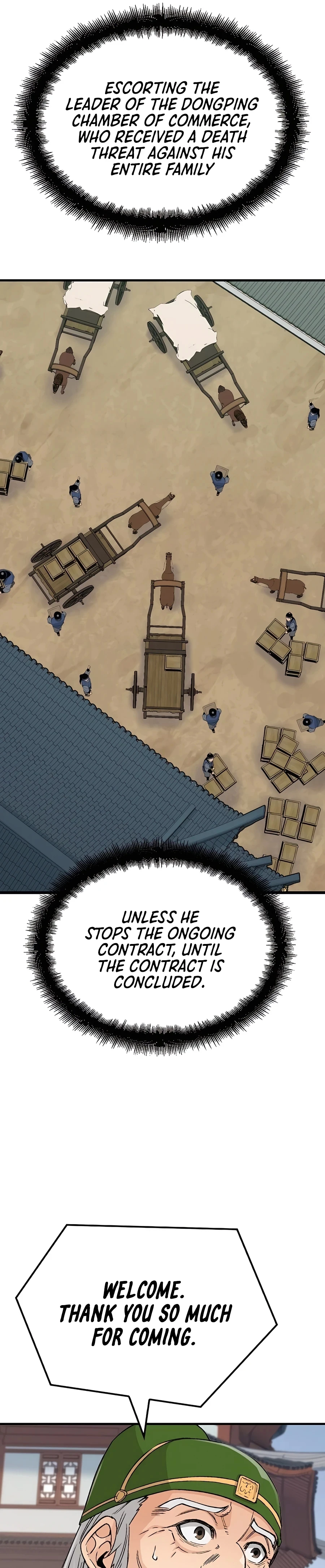 Reborn As The Heavenly Demon Chapter 26 page 20