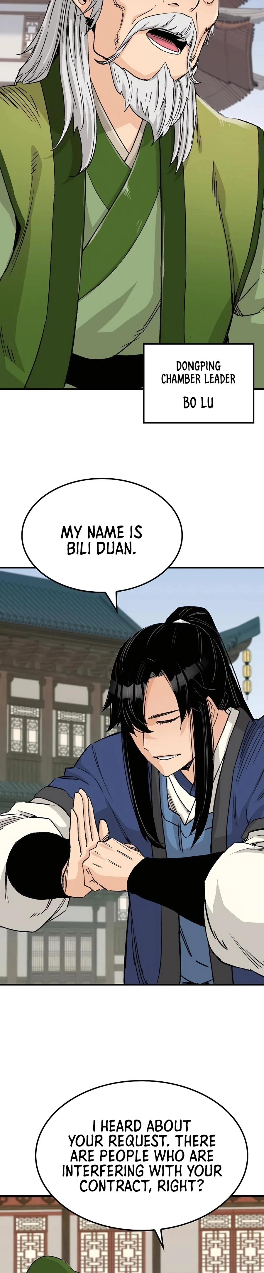 Reborn As The Heavenly Demon Chapter 26 page 21