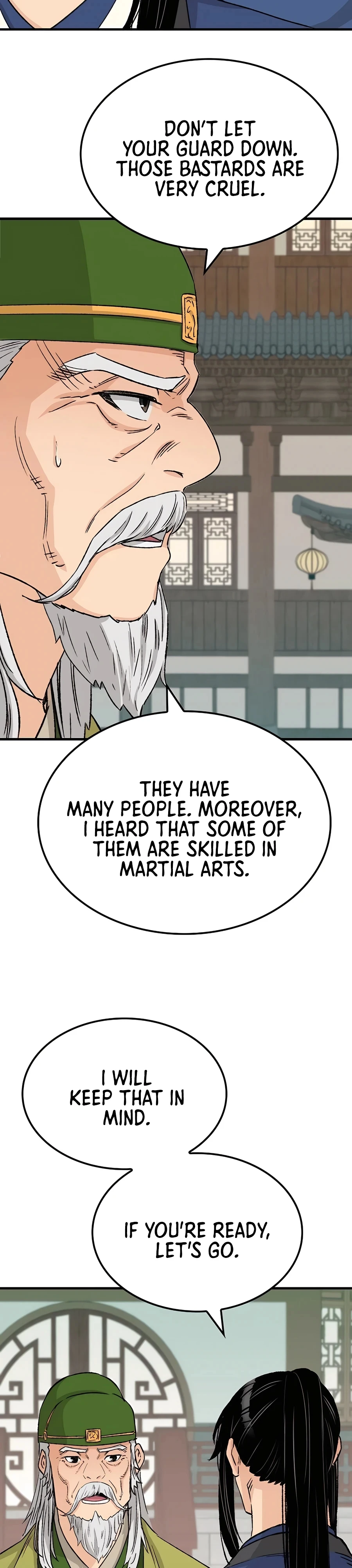 Reborn As The Heavenly Demon Chapter 26 page 24