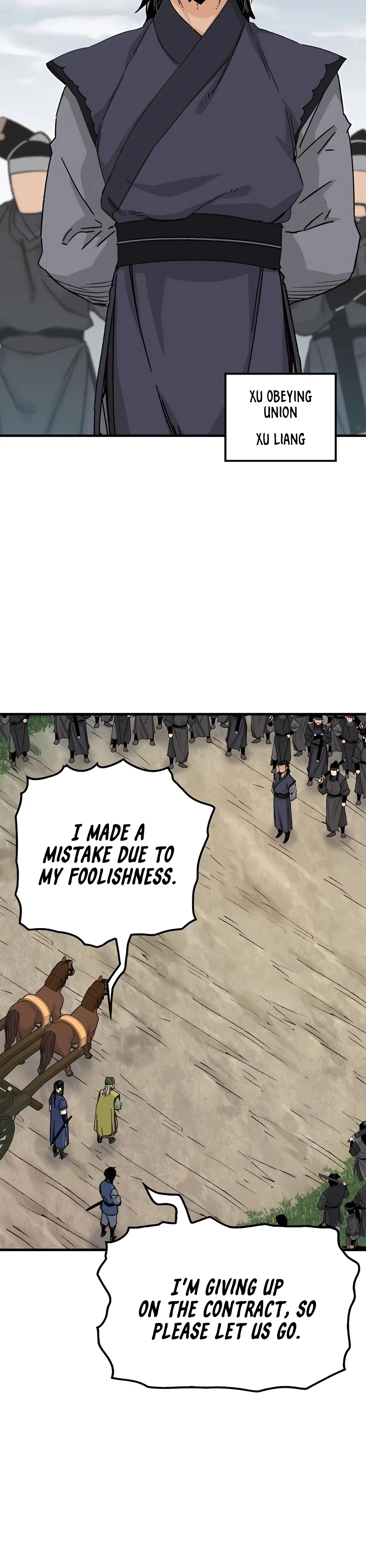 Reborn As The Heavenly Demon Chapter 26 page 34