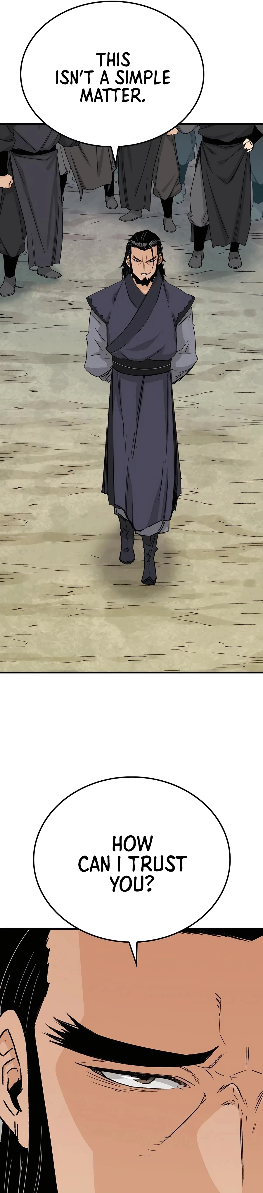 Reborn As The Heavenly Demon Chapter 26 page 35