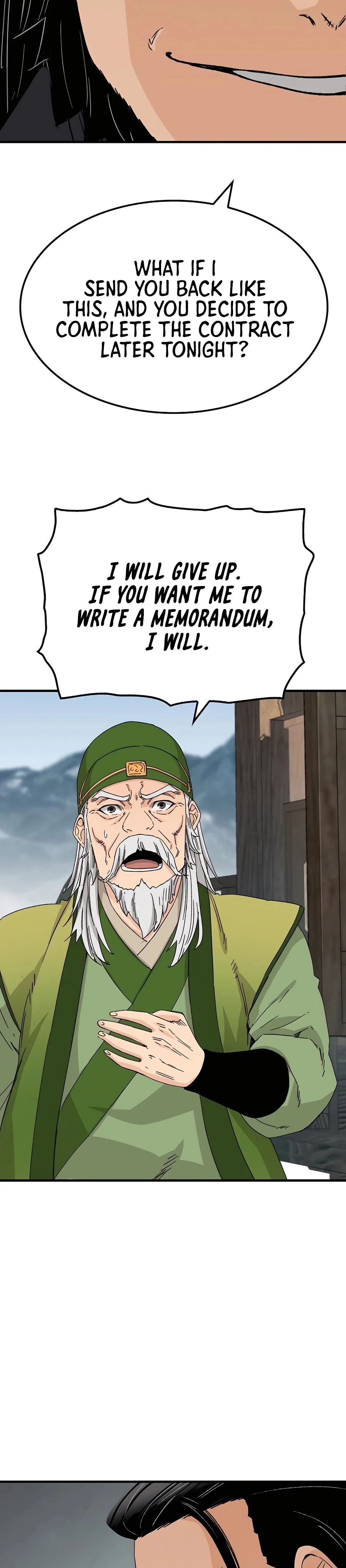Reborn As The Heavenly Demon Chapter 26 page 36