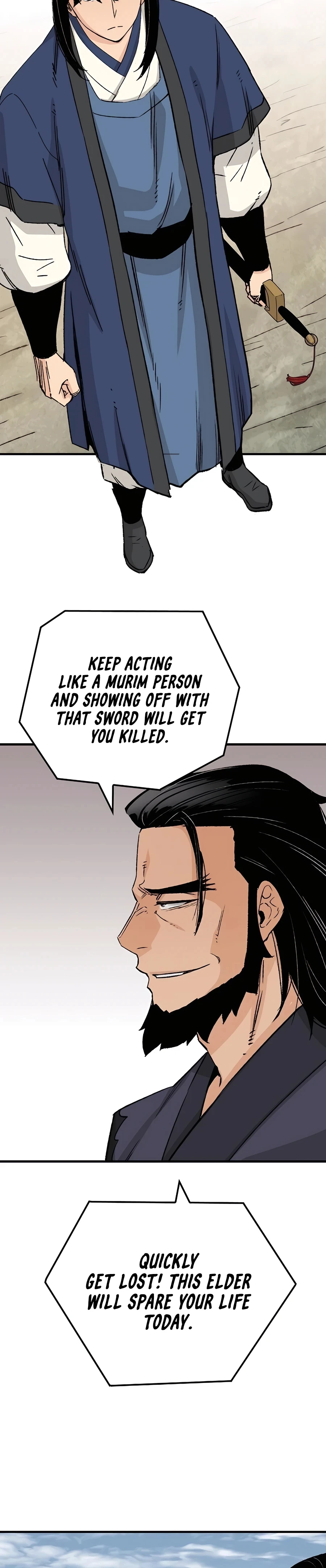 Reborn As The Heavenly Demon Chapter 26 page 42