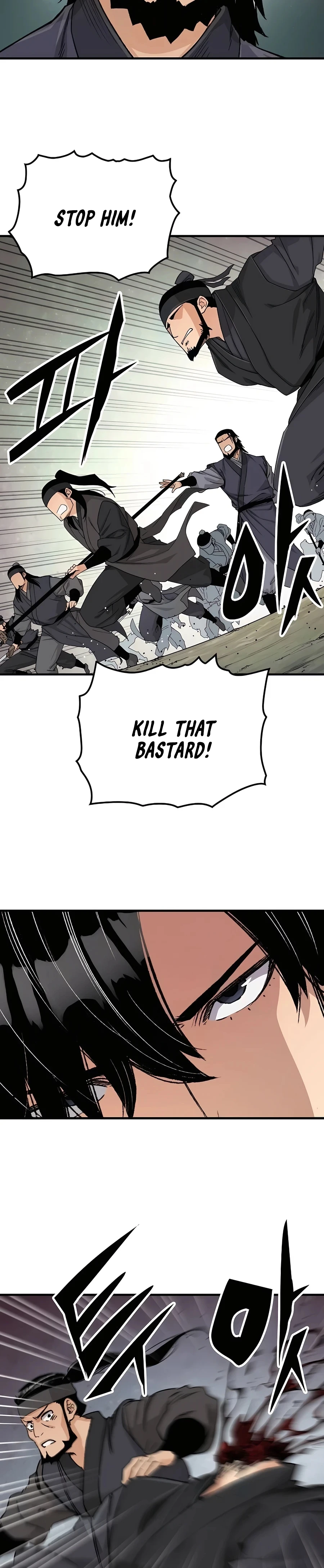 Reborn As The Heavenly Demon Chapter 27 page 3