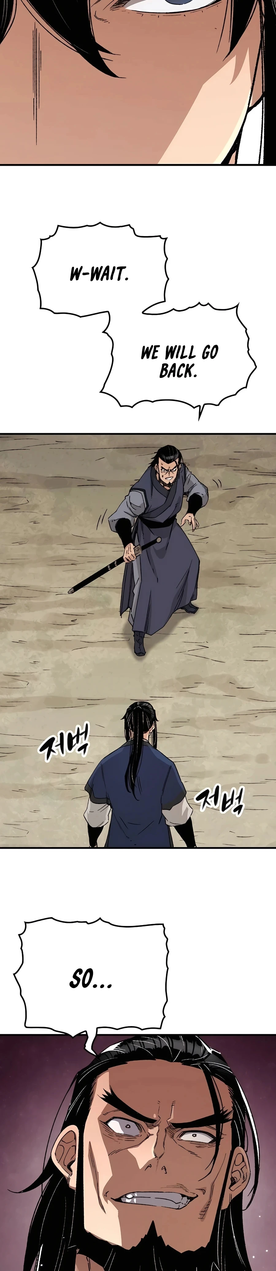 Reborn As The Heavenly Demon Chapter 27 page 9