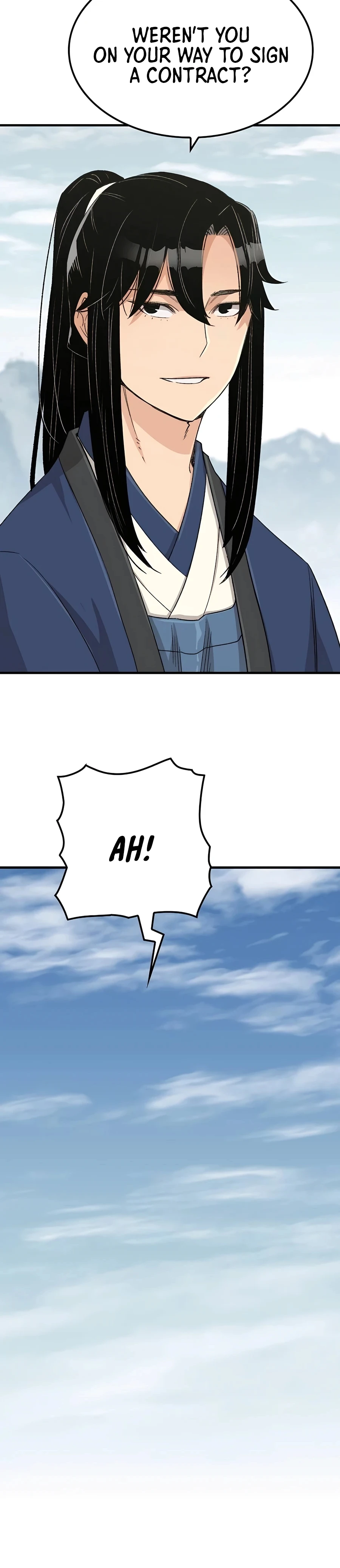 Reborn As The Heavenly Demon Chapter 27 page 17