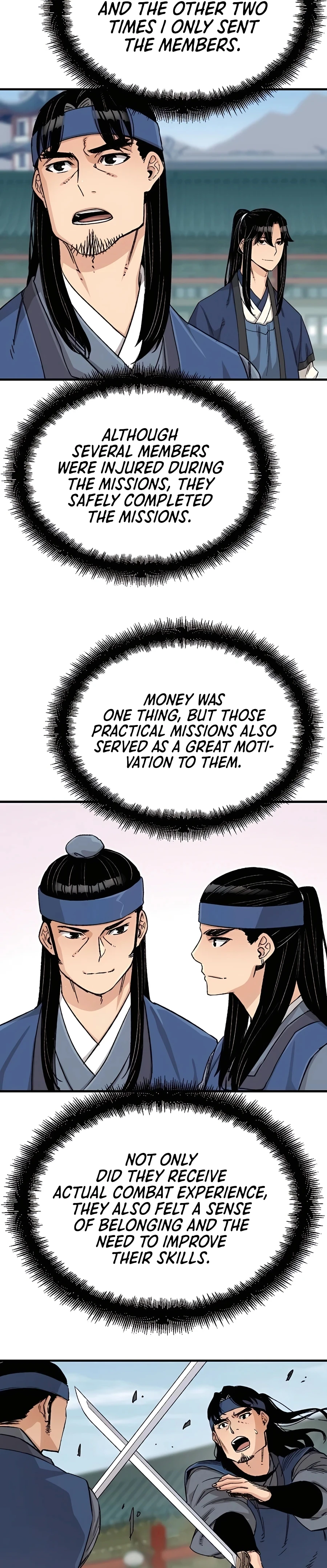 Reborn As The Heavenly Demon Chapter 27 page 20