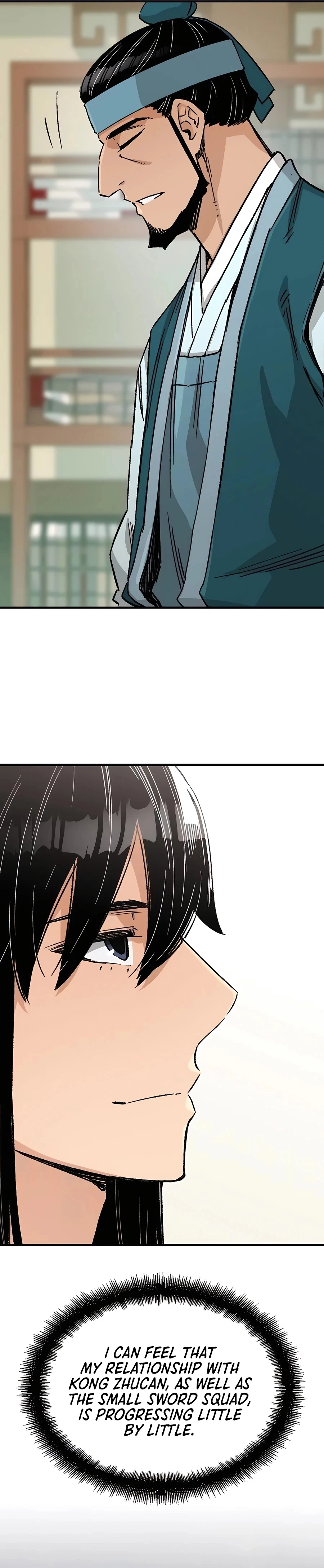 Reborn As The Heavenly Demon Chapter 27 page 30