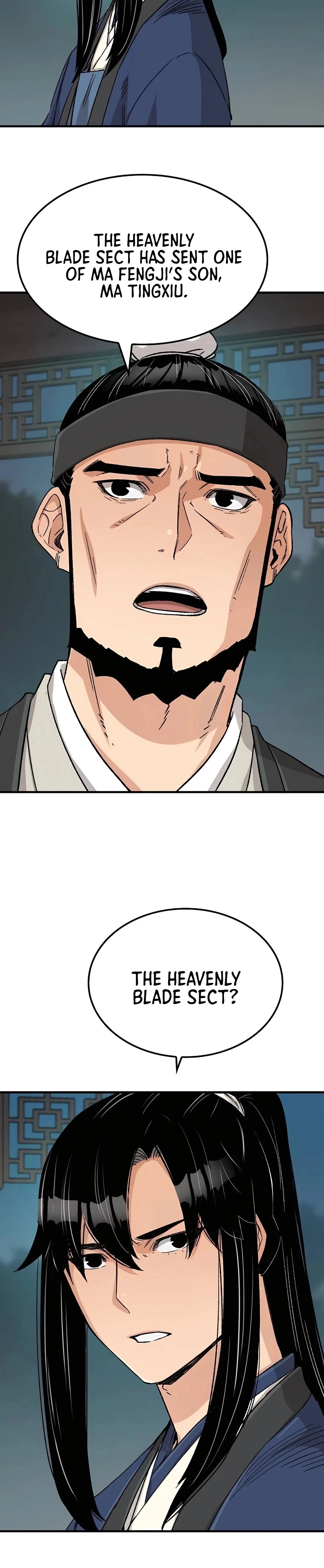 Reborn As The Heavenly Demon Chapter 27 page 32