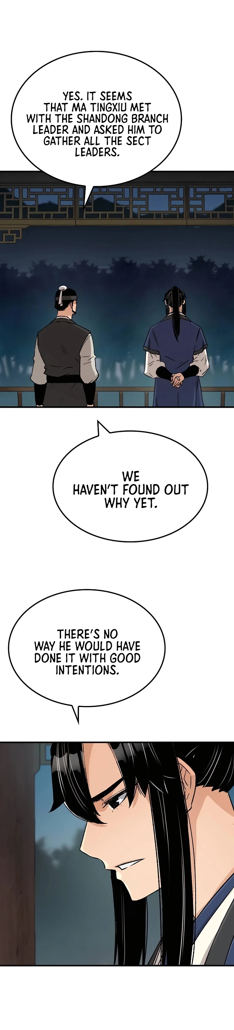 Reborn As The Heavenly Demon Chapter 27 page 33