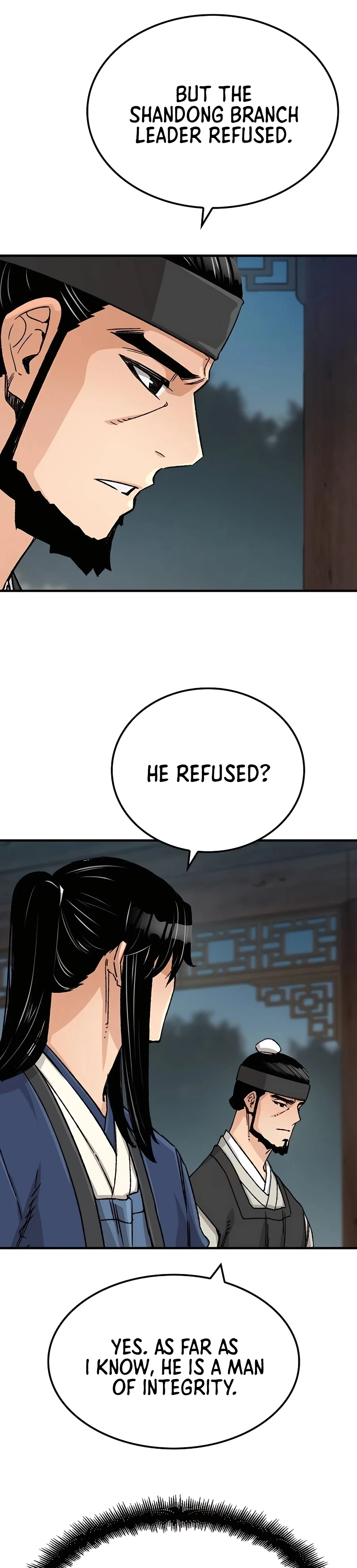 Reborn As The Heavenly Demon Chapter 27 page 34