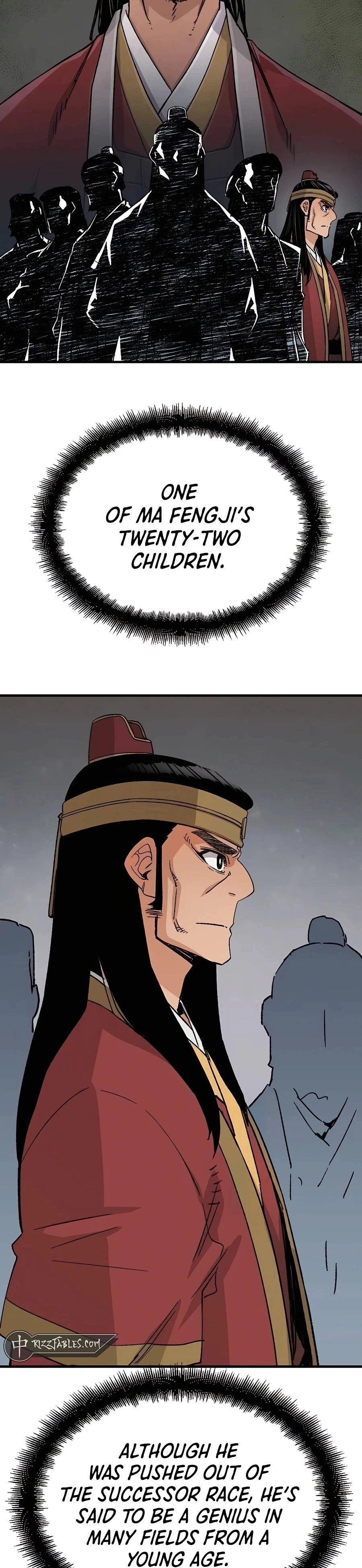 Reborn As The Heavenly Demon Chapter 28 page 3