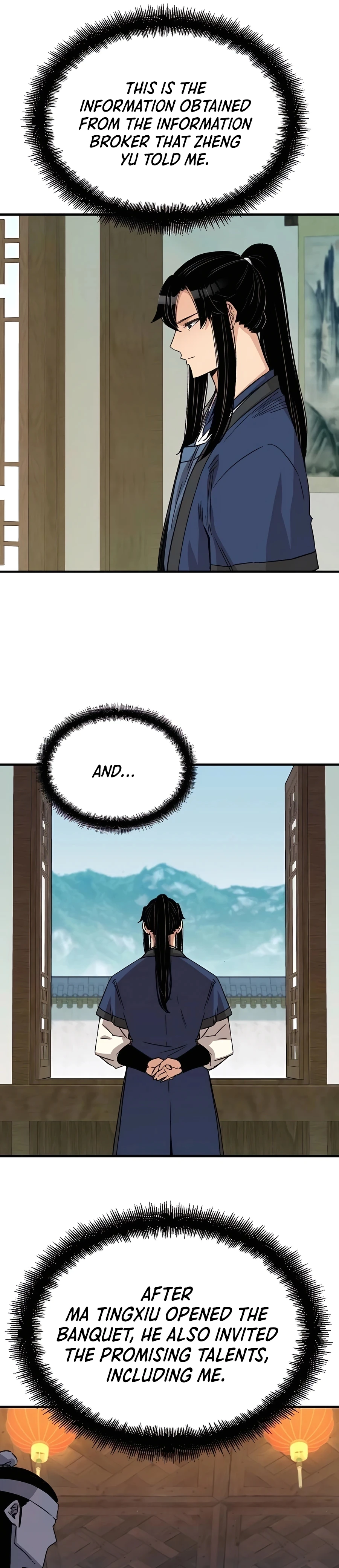 Reborn As The Heavenly Demon Chapter 28 page 5
