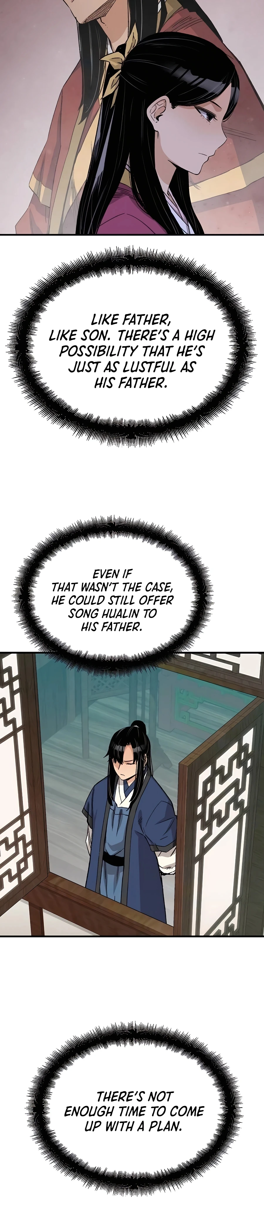 Reborn As The Heavenly Demon Chapter 28 page 7