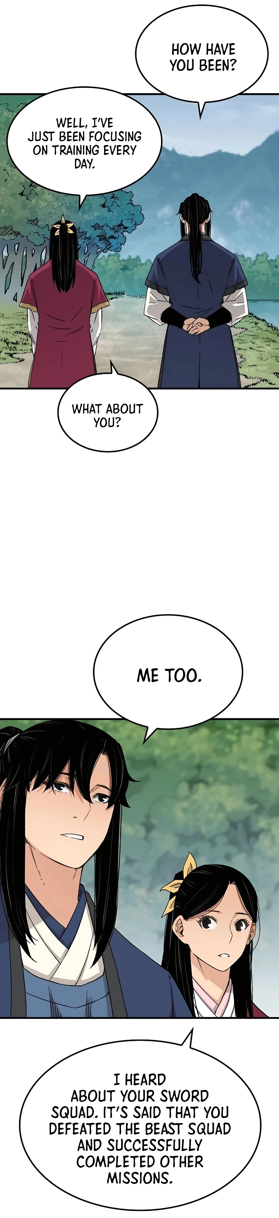 Reborn As The Heavenly Demon Chapter 28 page 14