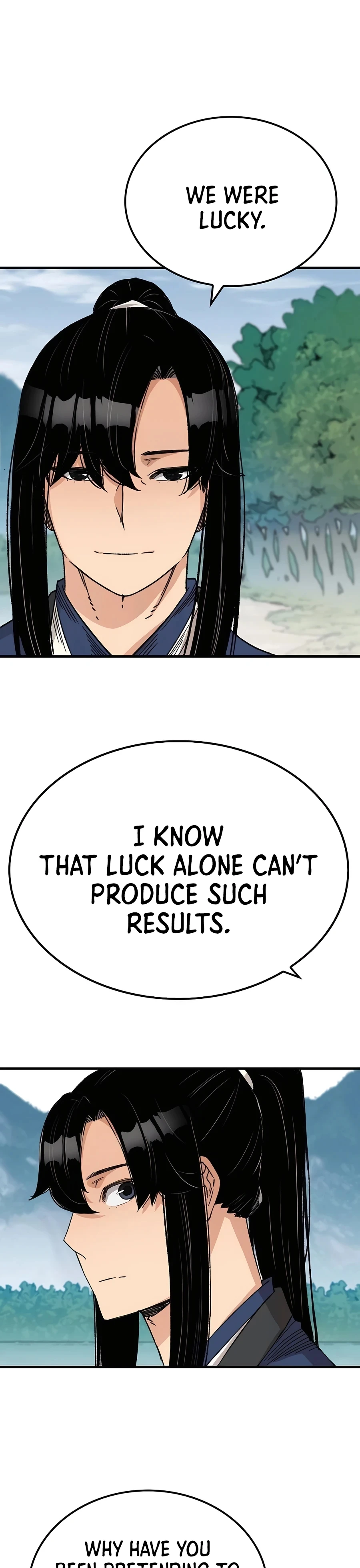 Reborn As The Heavenly Demon Chapter 28 page 15