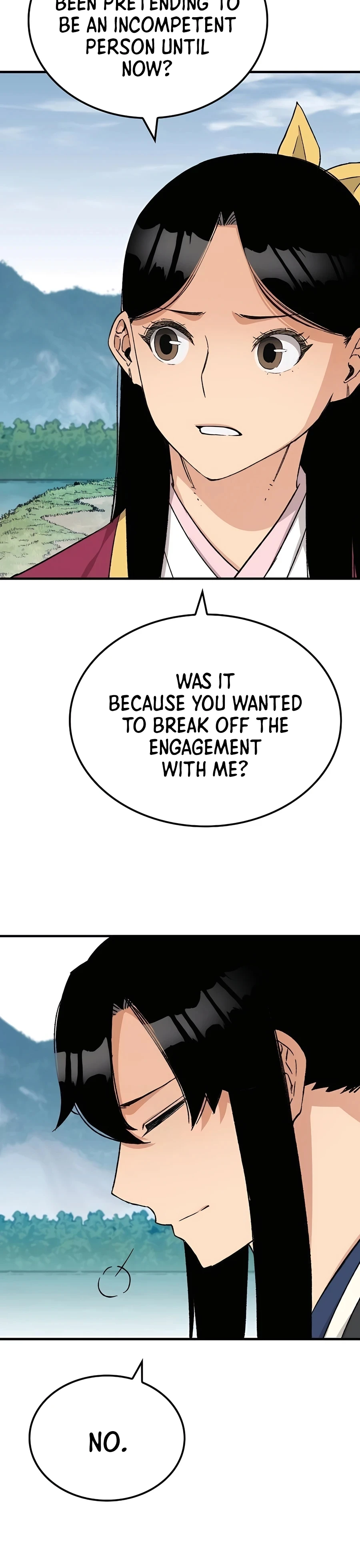 Reborn As The Heavenly Demon Chapter 28 page 16