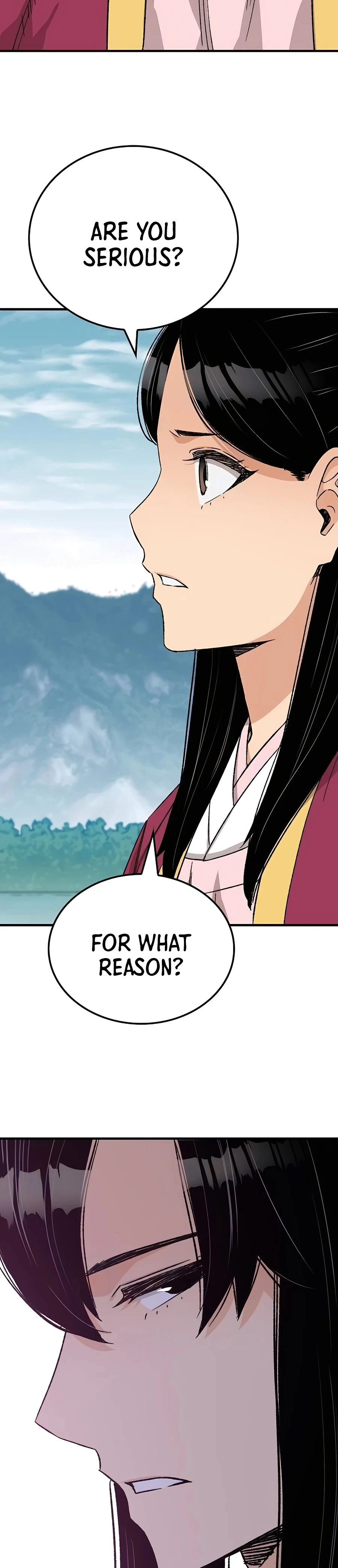 Reborn As The Heavenly Demon Chapter 28 page 20