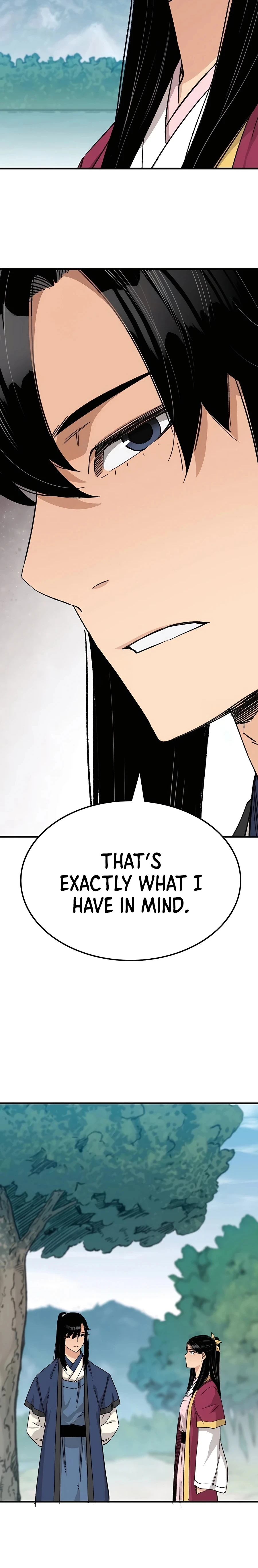 Reborn As The Heavenly Demon Chapter 28 page 23
