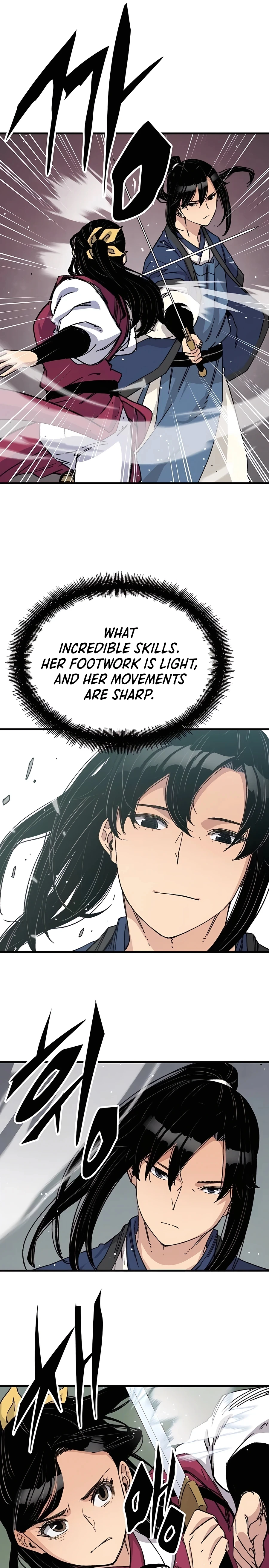 Reborn As The Heavenly Demon Chapter 28 page 30
