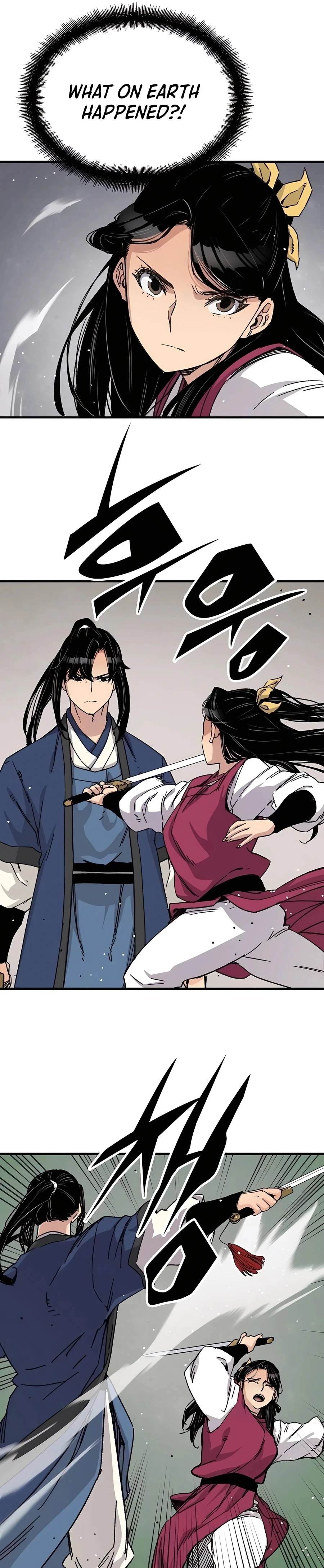 Reborn As The Heavenly Demon Chapter 28 page 32