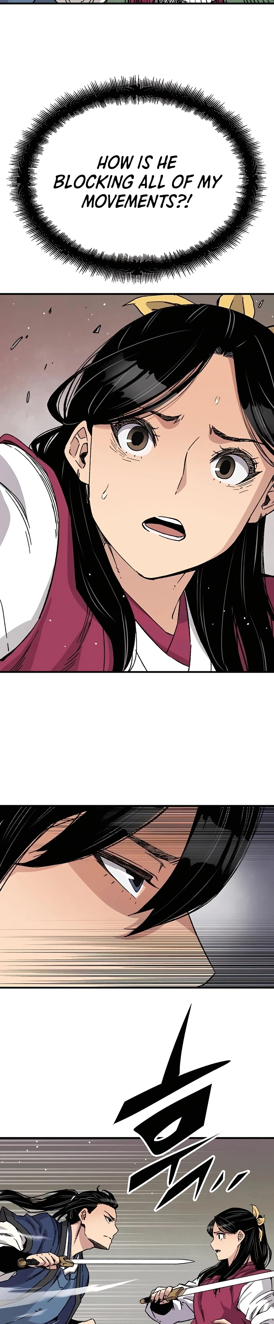 Reborn As The Heavenly Demon Chapter 28 page 33