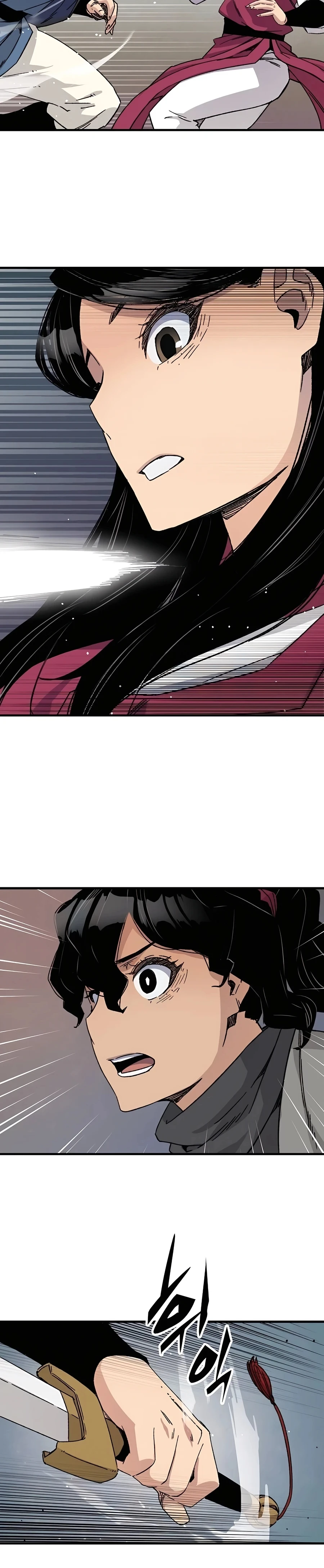 Reborn As The Heavenly Demon Chapter 28 page 34