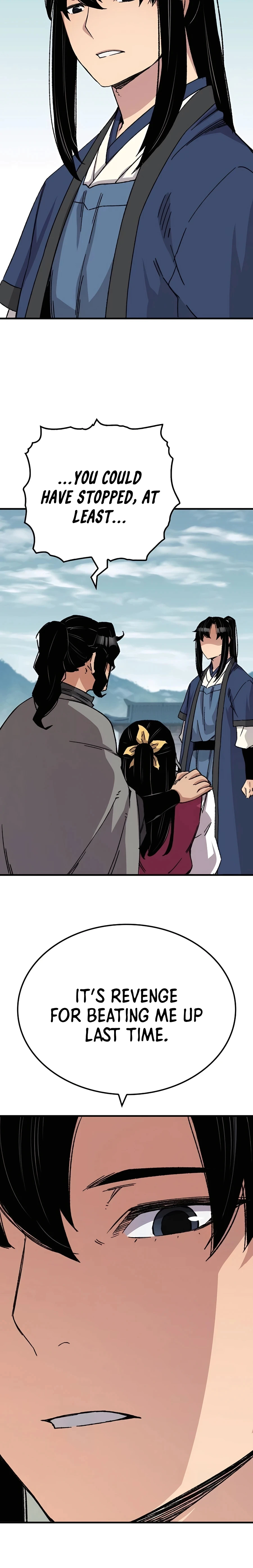 Reborn As The Heavenly Demon Chapter 28 page 39