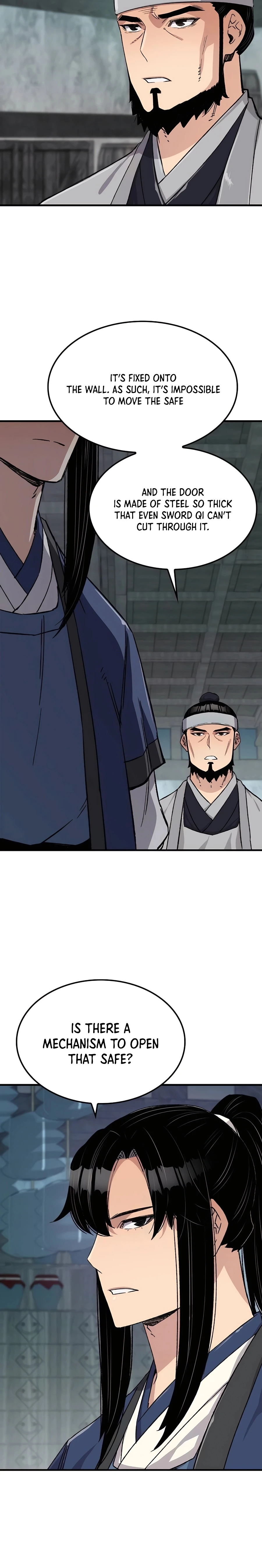 Reborn As The Heavenly Demon Chapter 29 page 2