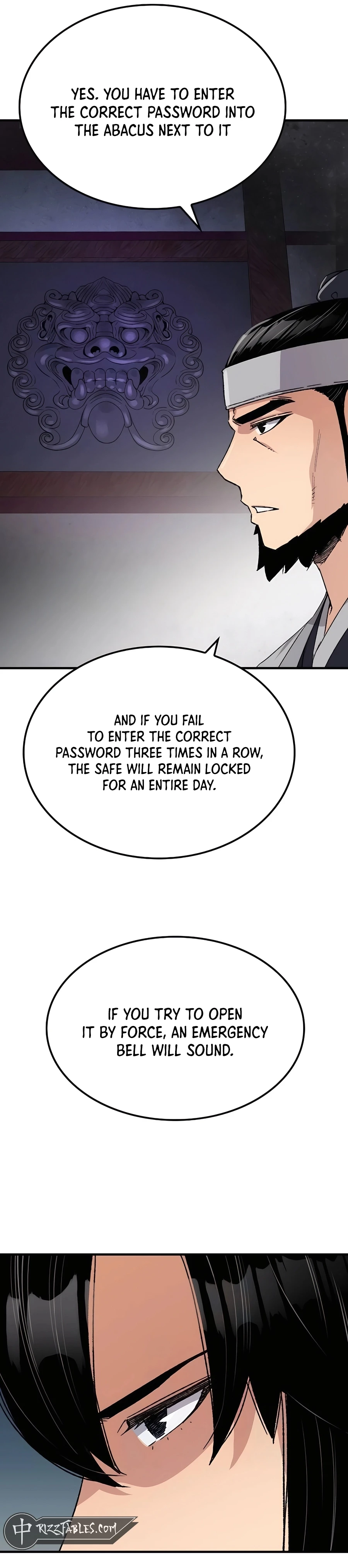 Reborn As The Heavenly Demon Chapter 29 page 3