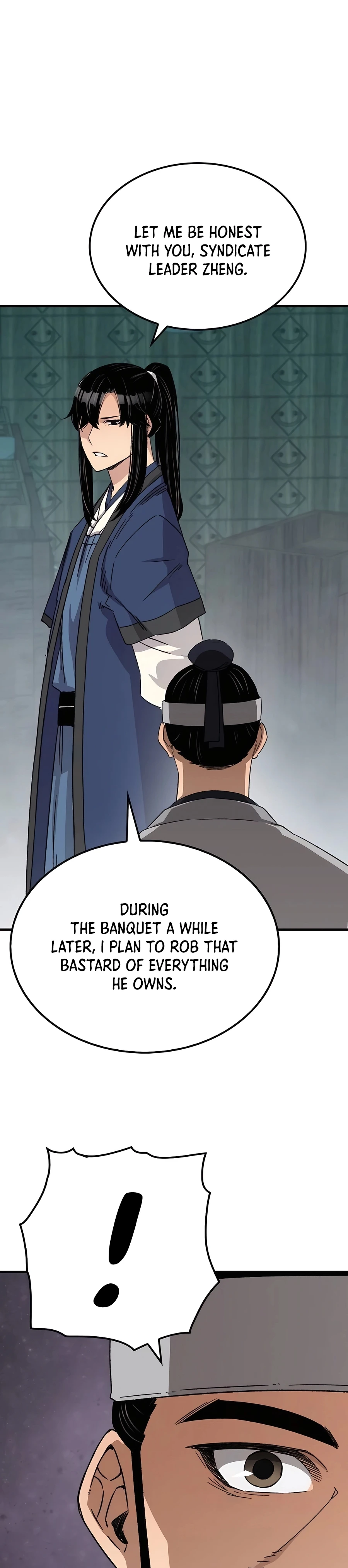 Reborn As The Heavenly Demon Chapter 29 page 4