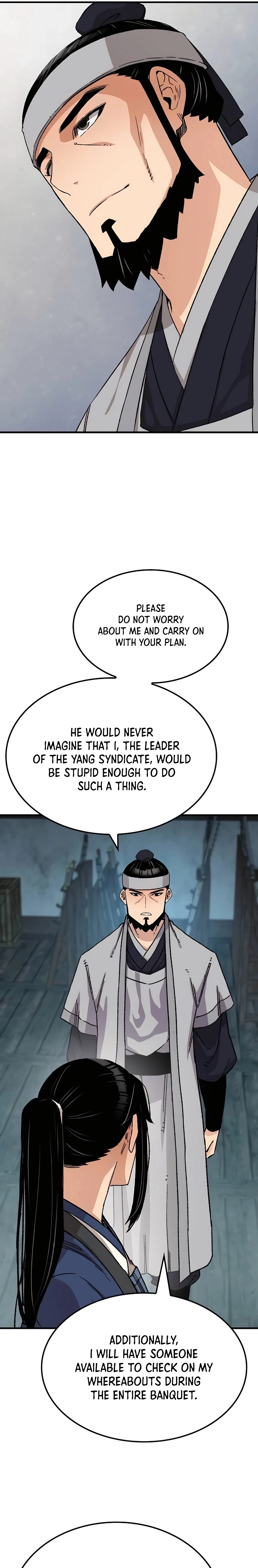 Reborn As The Heavenly Demon Chapter 29 page 6