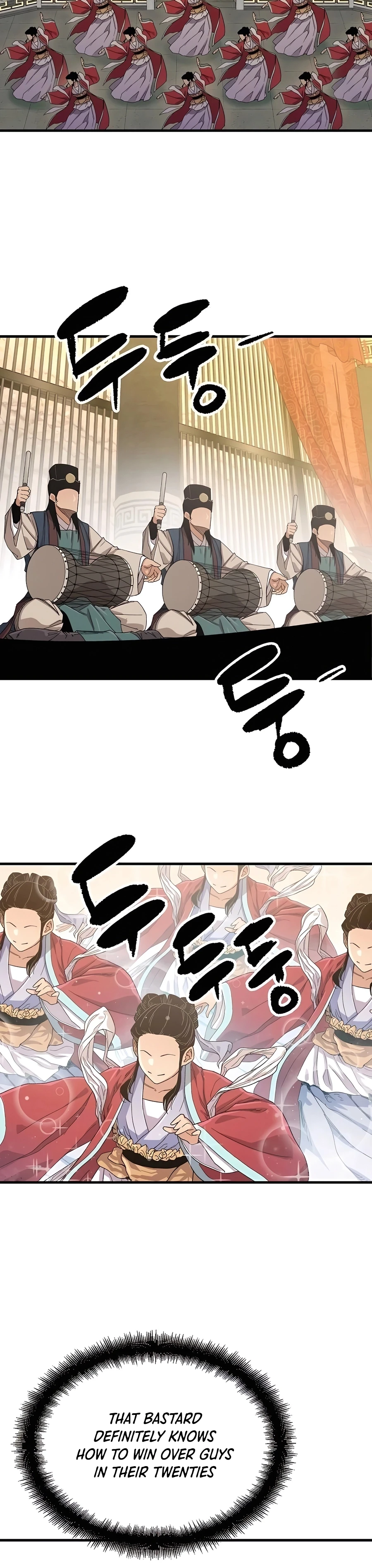 Reborn As The Heavenly Demon Chapter 29 page 10