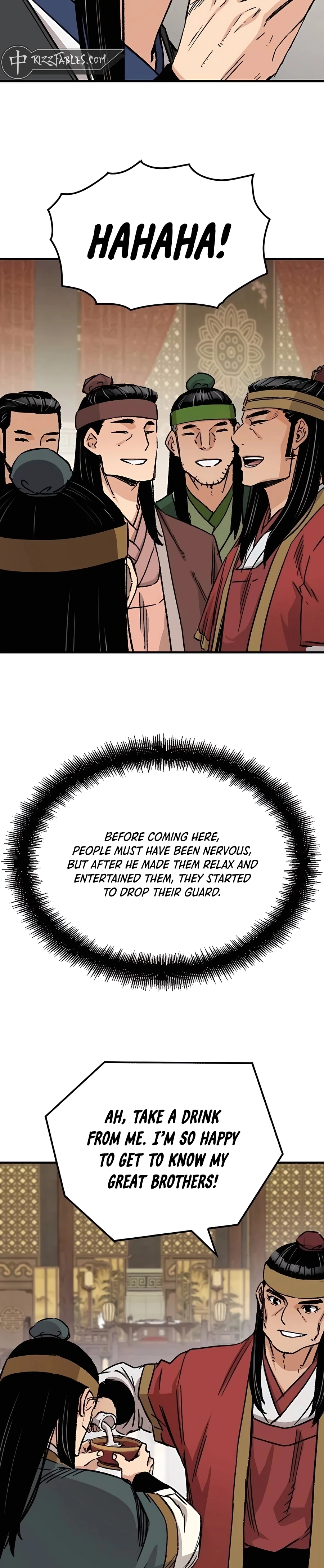 Reborn As The Heavenly Demon Chapter 29 page 12