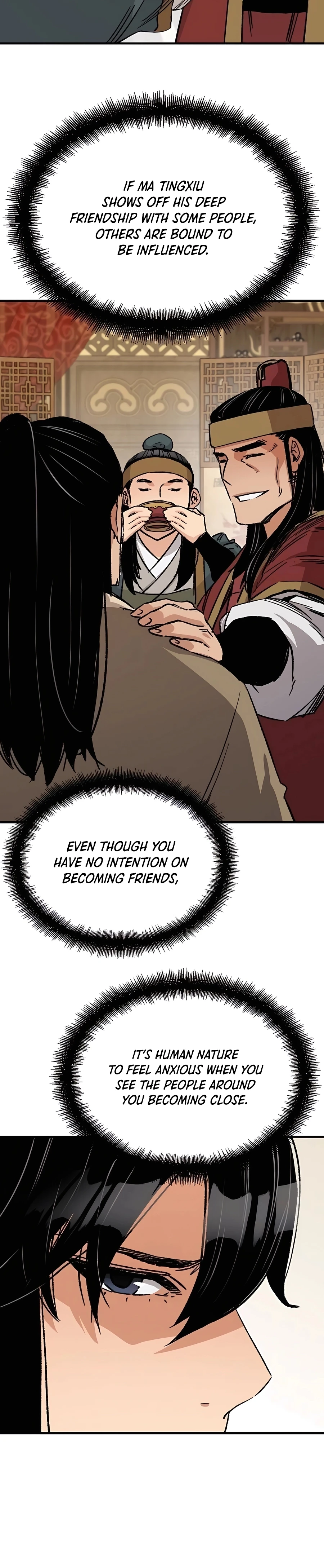 Reborn As The Heavenly Demon Chapter 29 page 13