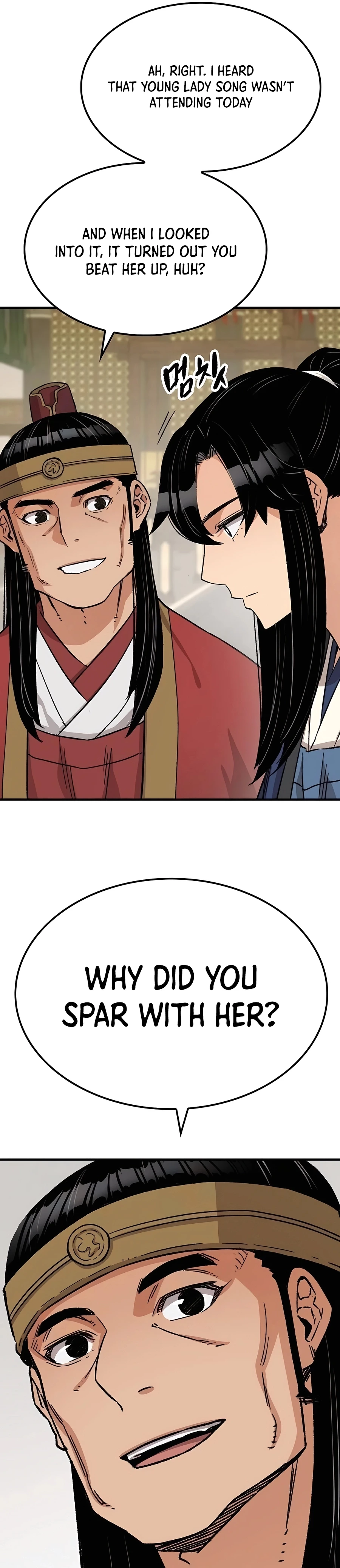 Reborn As The Heavenly Demon Chapter 29 page 16