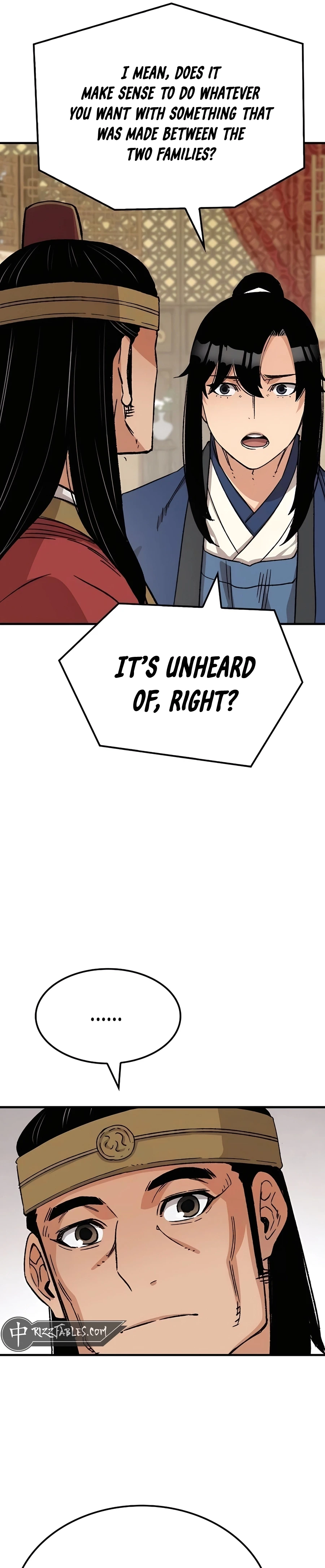 Reborn As The Heavenly Demon Chapter 29 page 19