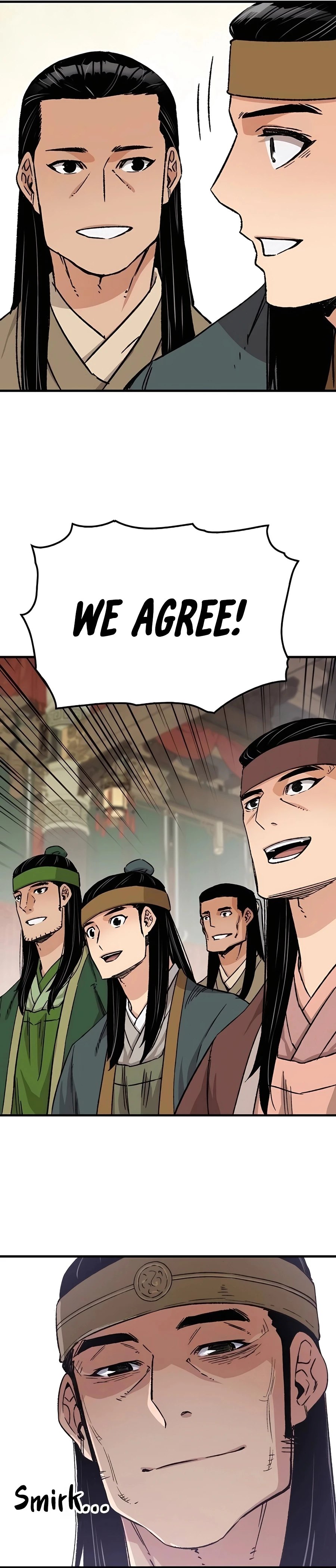 Reborn As The Heavenly Demon Chapter 29 page 30