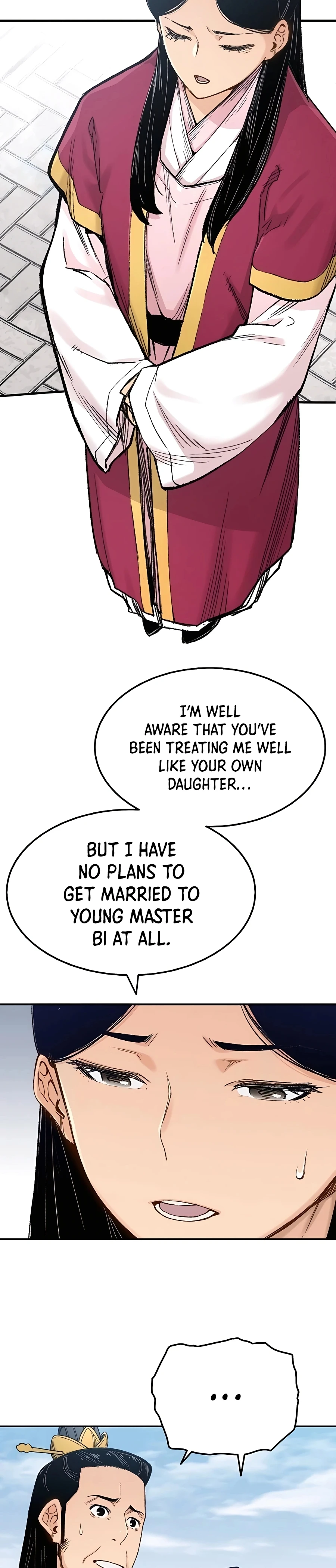 Reborn As The Heavenly Demon Chapter 3 page 2