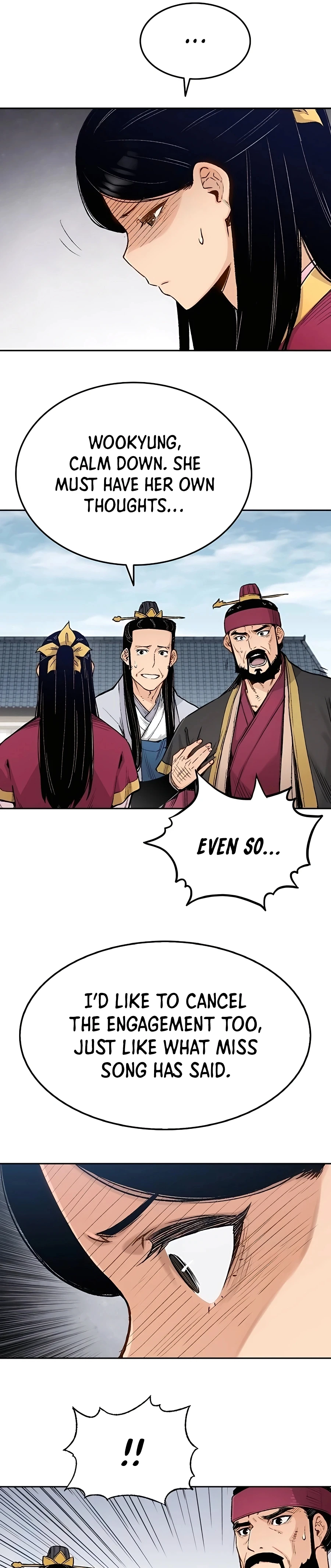 Reborn As The Heavenly Demon Chapter 3 page 4