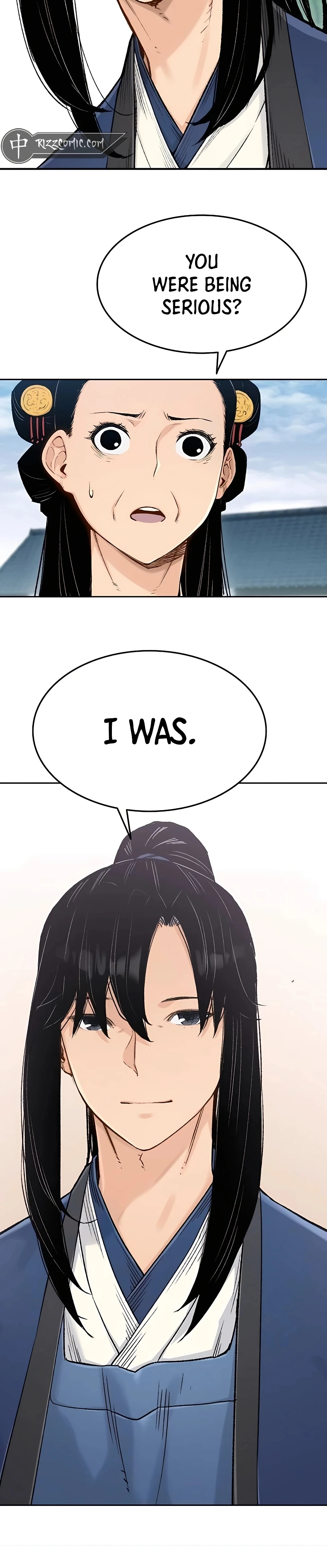 Reborn As The Heavenly Demon Chapter 3 page 14